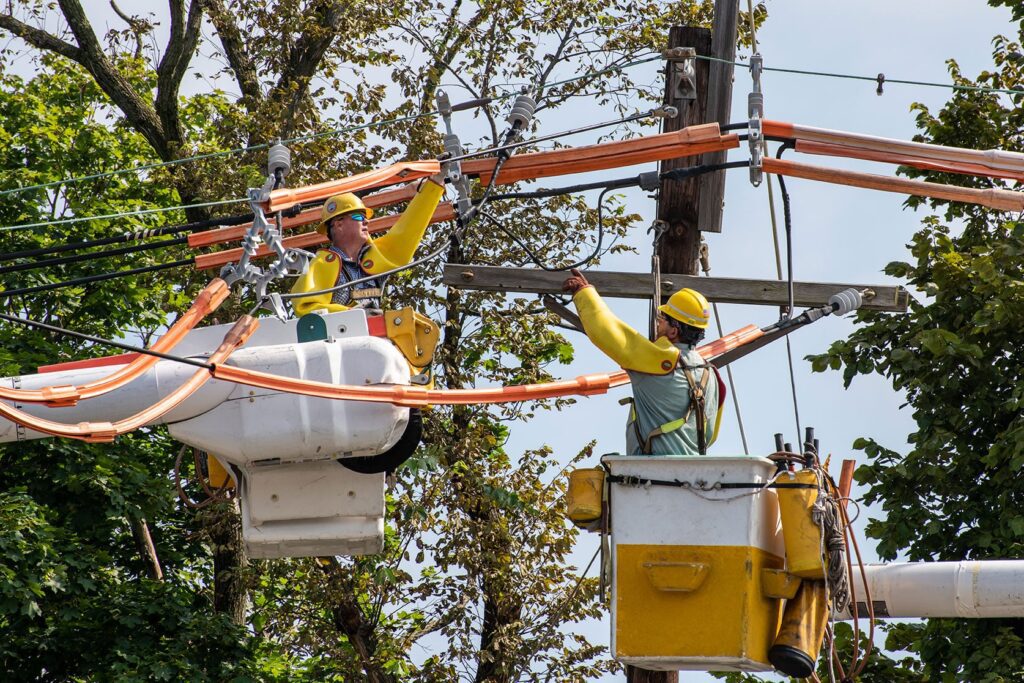 Utility Workers