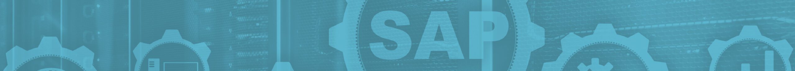 SAP Header Image