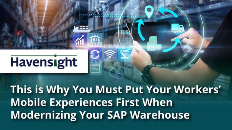 Warehouse Modernization Blog Image