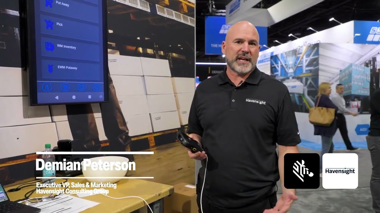 Turn Non-Barcoded Packing Slips Into Automated SAP Receiving